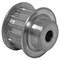 B&B Manufacturing 21AT5/15-2, Timing Pulley, Aluminum 21AT5/15-2 - alternate 2